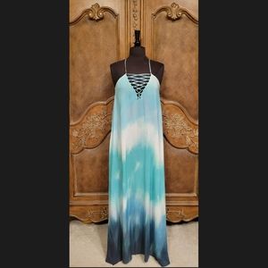 H&M Ombre Maxi